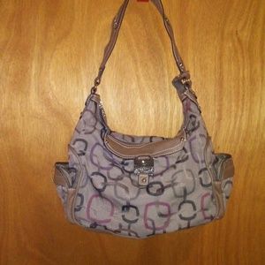 Used rosetti purse